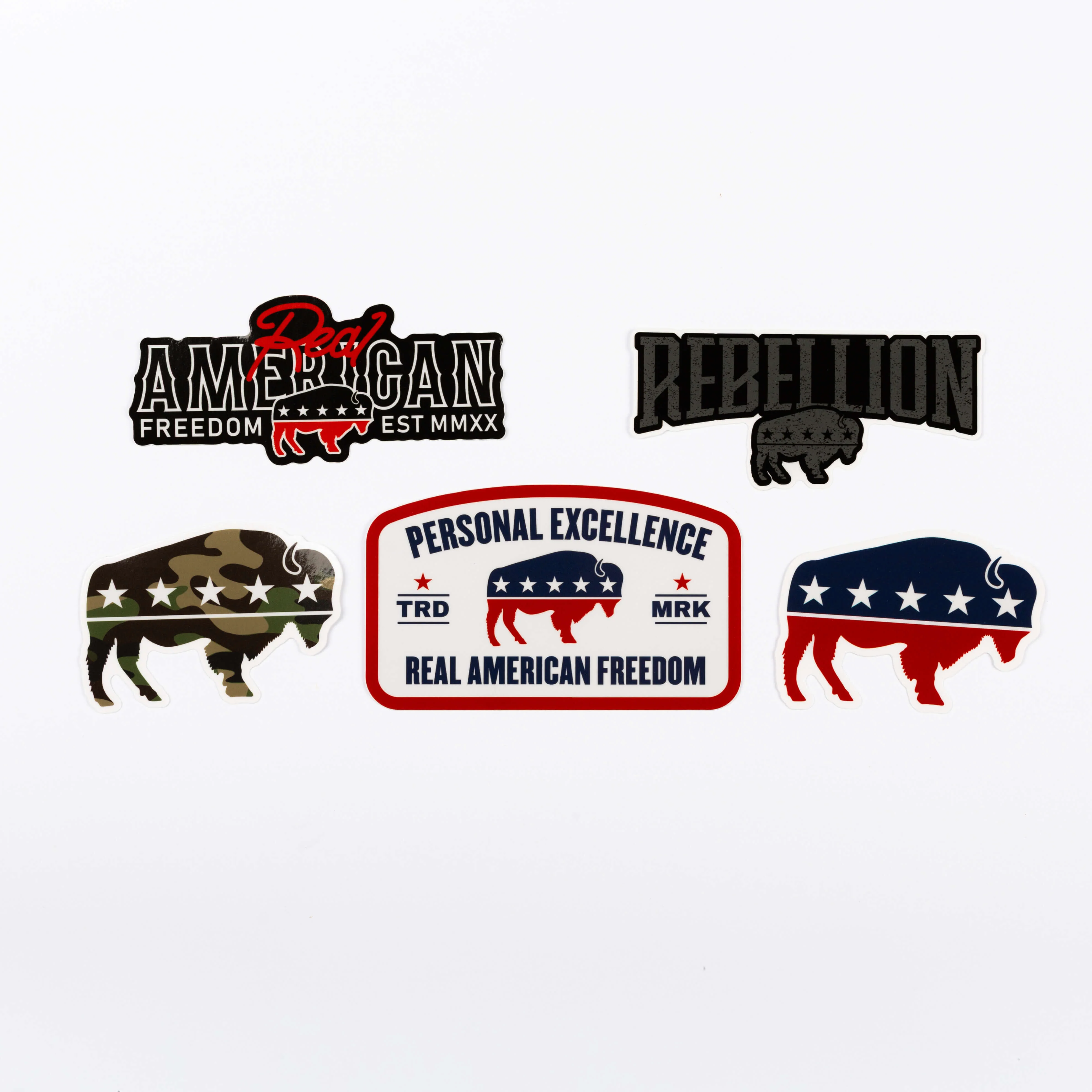 Real American Freedom